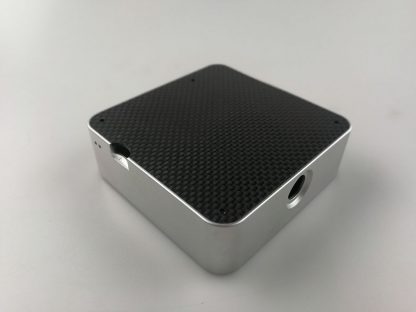 McPi Carbon Fiber & Aluminum Racing Raspberry Pi Case - Image 7