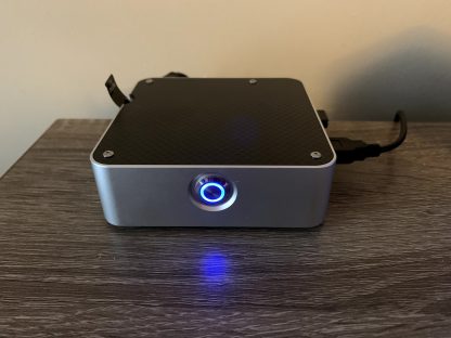 McPi Carbon Fiber & Aluminum Racing Raspberry Pi Case - Image 6