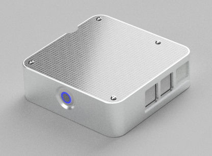 McPi Carbon Fiber & Aluminum Racing Raspberry Pi Case - Image 14