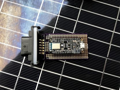 Lightspeed Waterproof Feather IOT Project Box Kit - Image 6