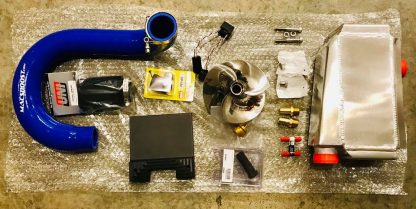 MACSBOOST 12X Stage 2 Kit