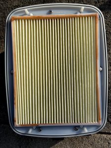 2018 and earlier SVHO stock yamaha waverunnerintake filter