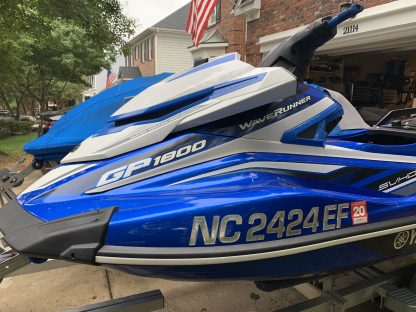 MACSBOOST Velocity Stack Air Intake Yamaha Waverunner SHO SVHO - Image 19