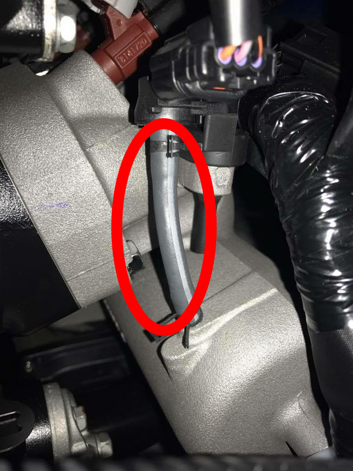 Yamaha blow off valve map sensor connection macsboost bov