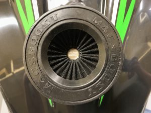 macsboost sxr 1500 j1928 intake air filter