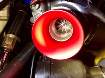MACSBOOST Velocity Stack Intake Turbocharged Honda Aquatrax - Image 2