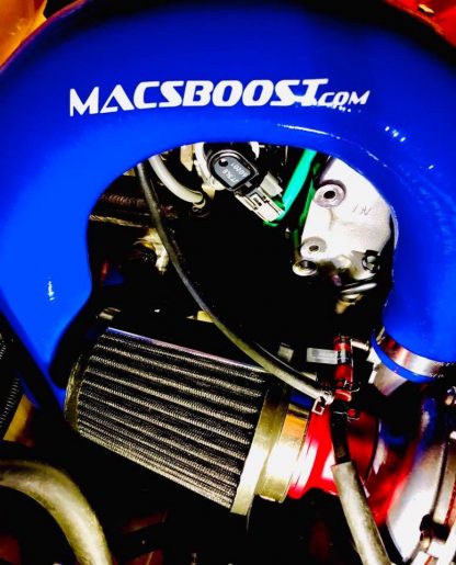 MACSBOOST Velocity Stack Intake Turbocharged Honda Aquatrax