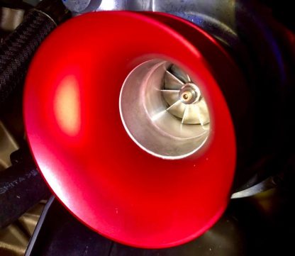 MACSBOOST Velocity Stack Intake Turbocharged Honda Aquatrax - Image 13