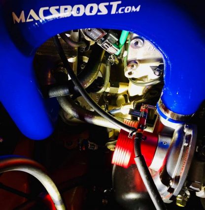 MACSBOOST Velocity Stack Intake Turbocharged Honda Aquatrax - Image 10