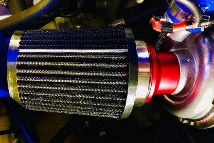 MACSBOOST Velocity Stack Intake Turbocharged Honda Aquatrax - Image 9
