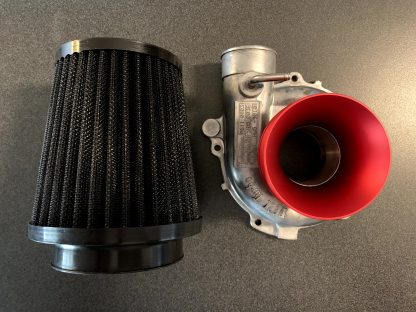 MACSBOOST Velocity Stack Intake Turbocharged Honda Aquatrax - Image 3