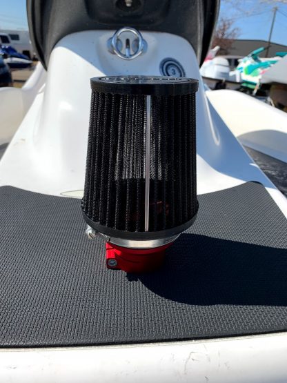 MACSBOOST Velocity Stack Intake Turbocharged Honda Aquatrax - Image 5