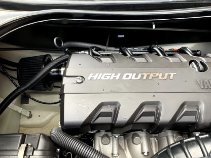 MACSBOOST Velocity Stack Intake Yamaha Waverunner 1.8 NA HO - Image 4