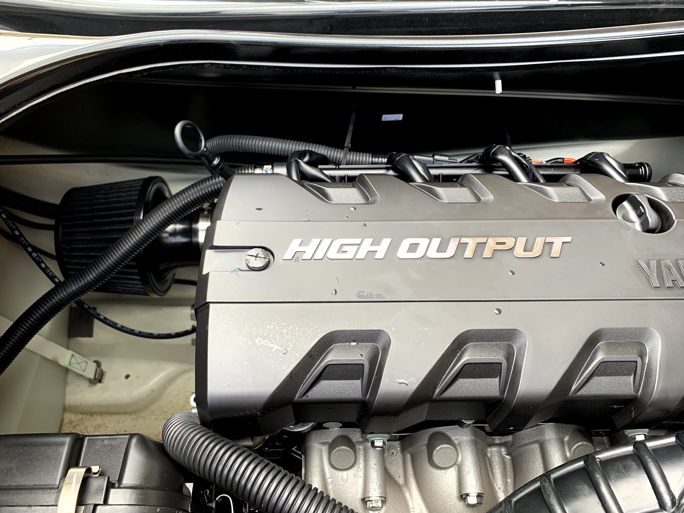 MACSBOOST Velocity Stack Intake Yamaha Waverunner 1.8 NA HO - Image 4