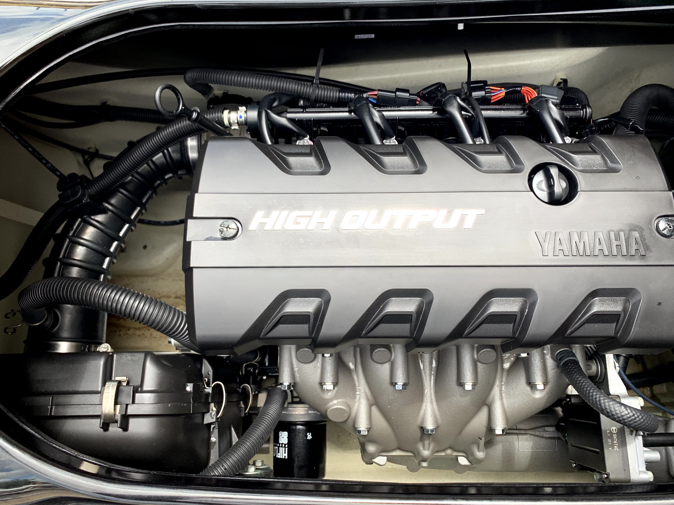 MACSBOOST Velocity Stack Intake Yamaha Waverunner 1.8 NA HO - Image 9