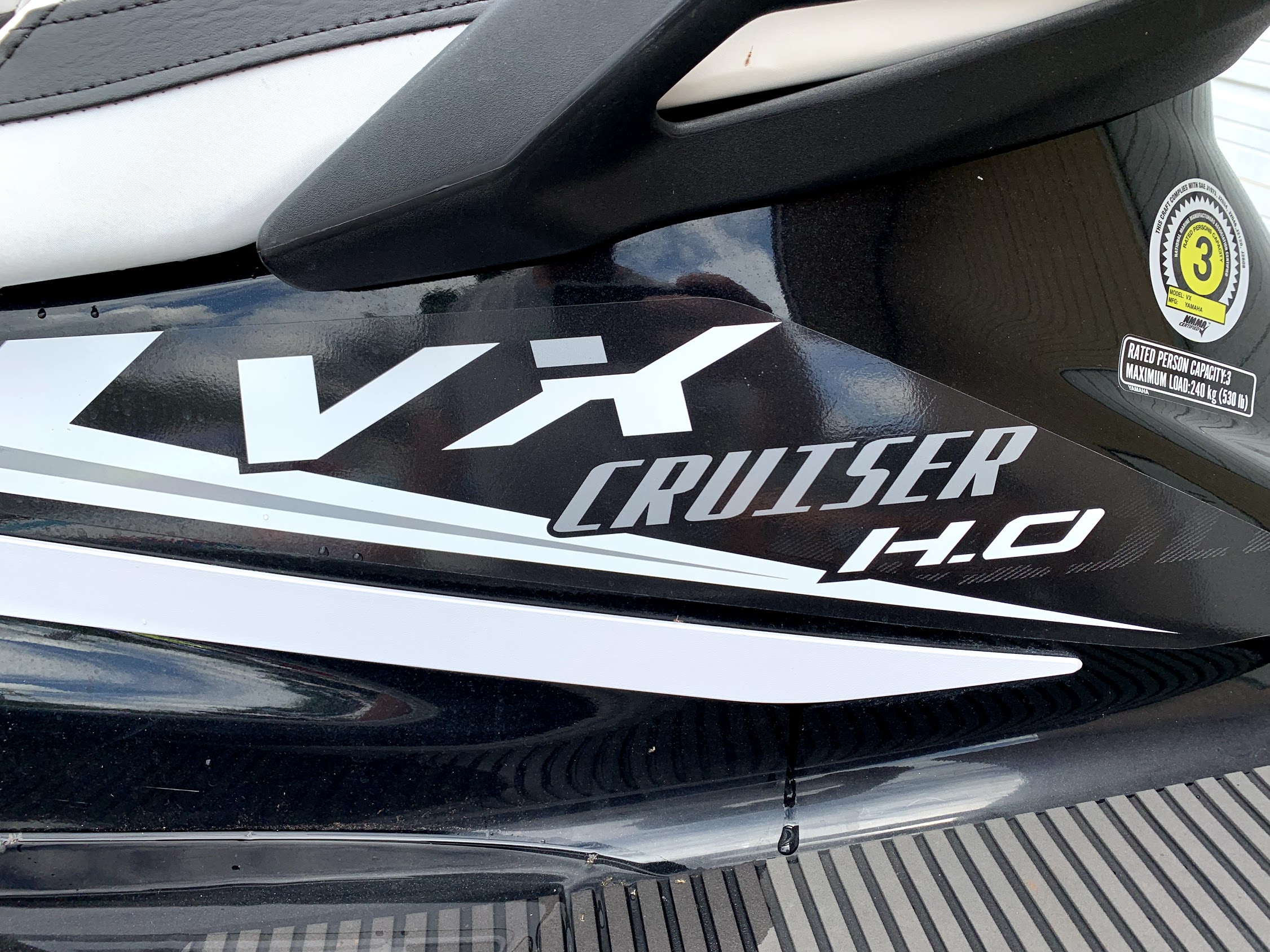 MACSBOOST Velocity Stack Intake Yamaha Waverunner 1.8 NA HO - Image 6