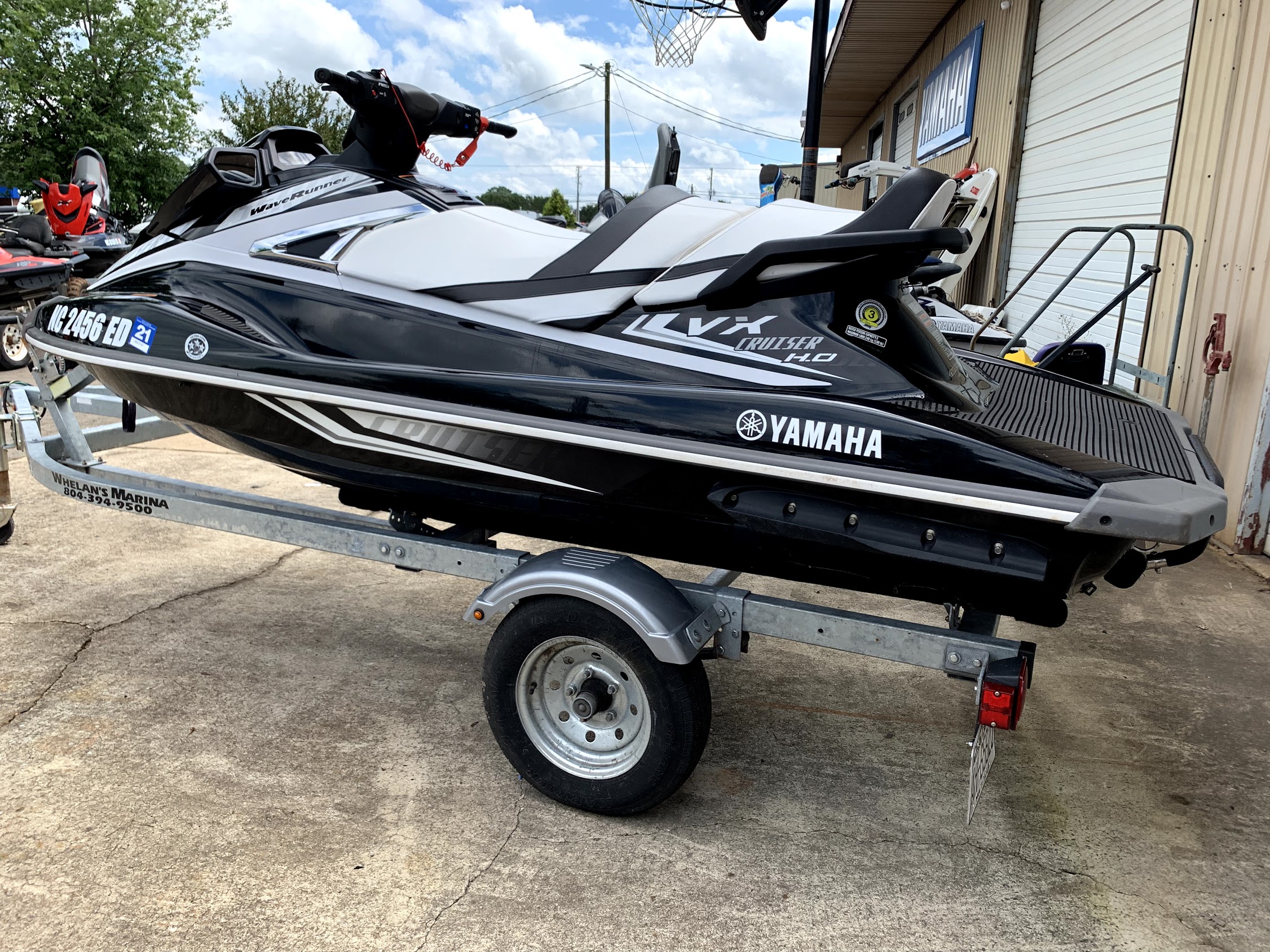 MACSBOOST Velocity Stack Intake Yamaha Waverunner 1.8 NA HO - Image 8