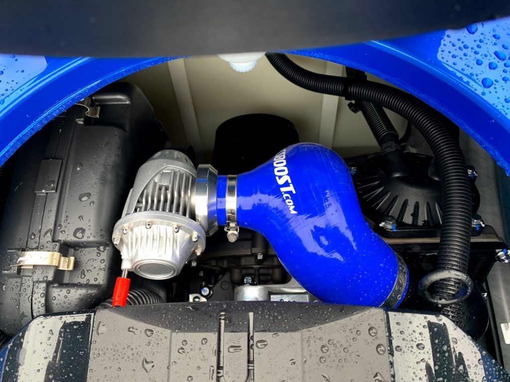 MACSBOOST BOV