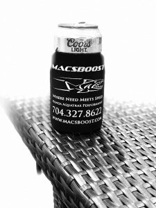 macsboost can coozie