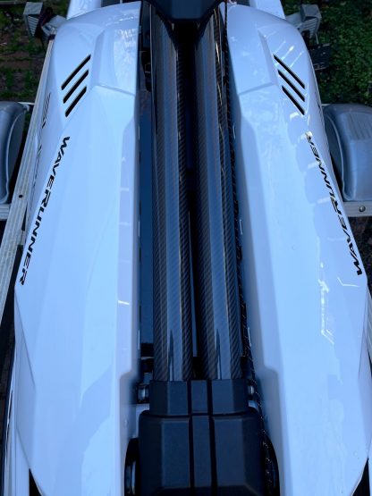 Yamaha SUPERJET Carbon Fiber Handle Pole Tubes - Image 6