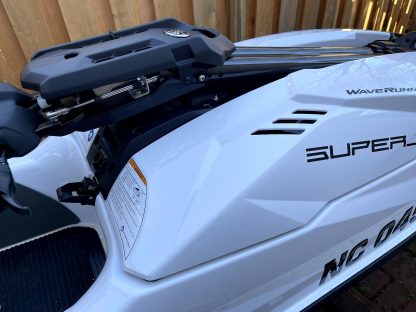 Yamaha SUPERJET Carbon Fiber Handle Pole Tubes - Image 11