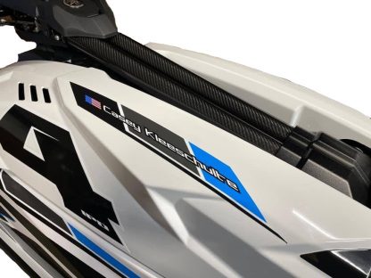 Yamaha SUPERJET Carbon Fiber Handle Pole Tubes - Image 3
