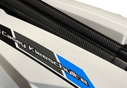 Yamaha SUPERJET Carbon Fiber Handle Pole Tubes - Image 4