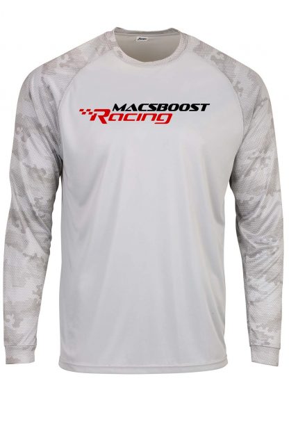 MACSBOOST Racing Shirt