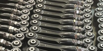 MACSBOOST Tesla S X Camber arm set - Image 9