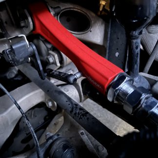 Tesla suspension