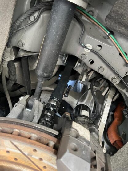 MACSBOOST Tesla S X Camber arm set - Image 5