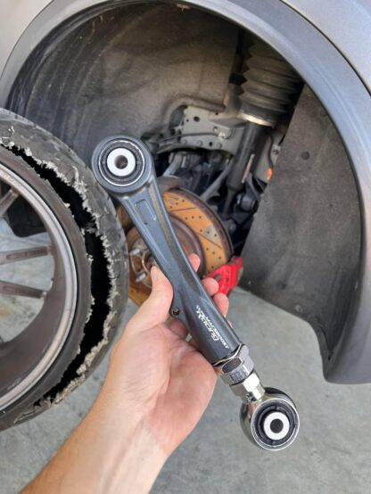MACSBOOST Tesla S X Camber arm set - Image 2