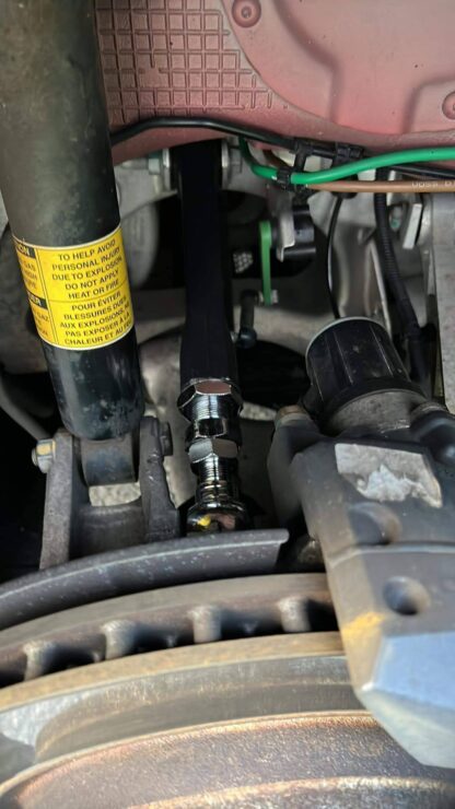 MACSBOOST Tesla S X Camber arm set - Image 6