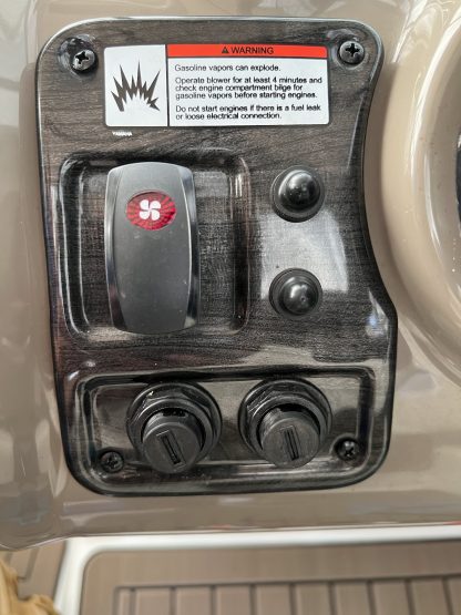 MACSBOOST Yamaha Jet Boat One Touch Start/Stop Switch - Image 2