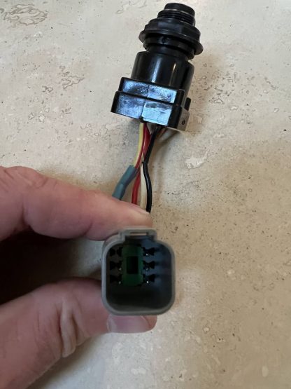 MACSBOOST Yamaha Jet Boat One Touch Start/Stop Switch - Image 4