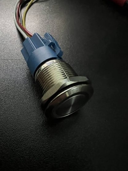 MACSBOOST Yamaha Jet Boat One Touch Start/Stop Switch - Image 3