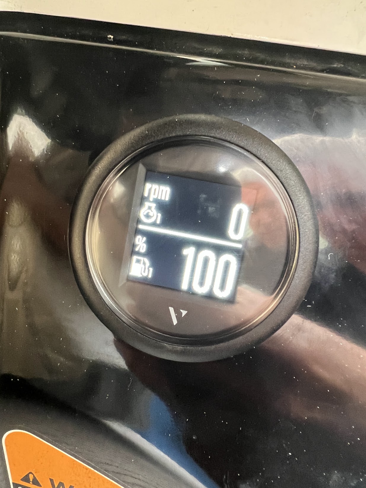 MACSBOOST Kawasaki SXR1500 Gauge Fuel and Tachometer kit MACSBOOST Kawasaki SXR1500 Gauge Fuel and Tachometer kit