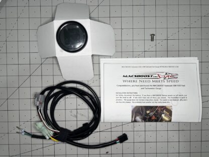 MACSBOOST Kawasaki SXR1500 Gauge Fuel and Tachometer kit - Image 2