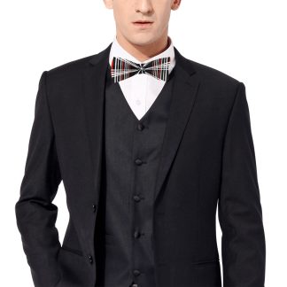 Tesla Plaid Bowtie Custom Bowtie
