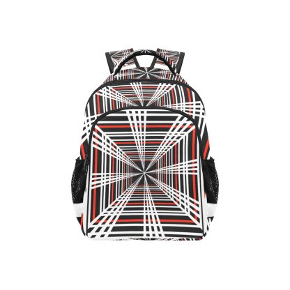 Tesla Plaid Backpack Custom Multi-function Backpack (Model 1731)