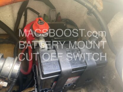 MACSBOOST Powersport Battery Mount Cut-off Switch - Image 5