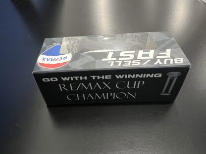 RE/MAX Die Cast 1:64 Car Collectible - Image 3