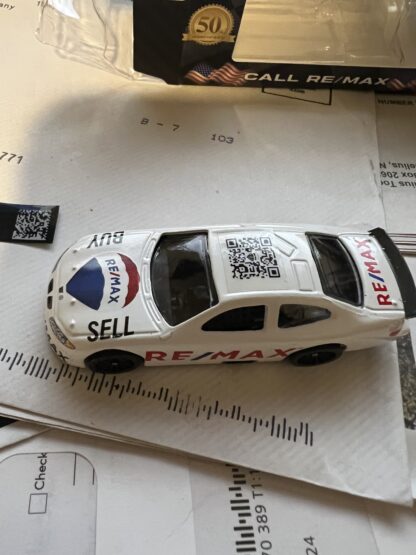 RE/MAX Die Cast 1:64 Car Collectible - Image 6