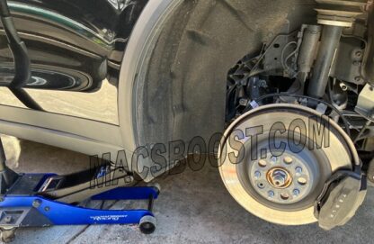 MACSBOOST Tesla S X Camber Kit 2021+ Palladium - Image 2