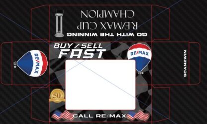 RE/MAX Die Cast 1:64 Car Collectible - Image 5