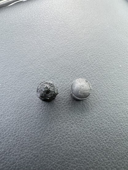 Yamaha Boat Gauge Hoods 86mm and Buttons - Image 9