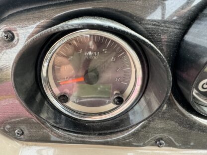 Yamaha Boat Gauge Hoods 86mm and Buttons - Image 8