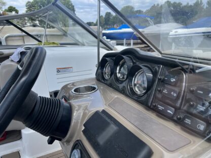 macsboost yamaha 86mm boat gauge hoods