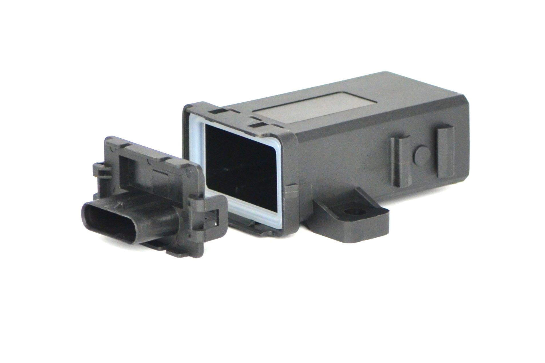 Lightspeed Waterproof Feather IOT Project Box Kit - Image 2