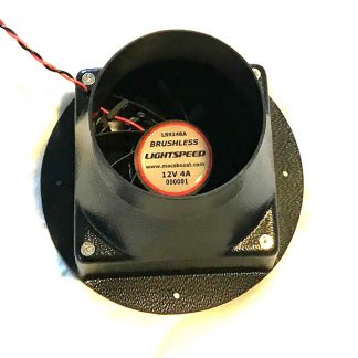 MACSBOOST 3" Brushless Brake Cooling Fan